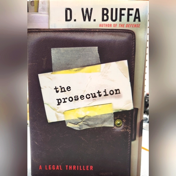 The Prosecution - Picture 1 of 2